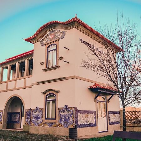 Estacao Ferroviaria De Mondim De Basto Hotel Celorico De Basto Exterior foto