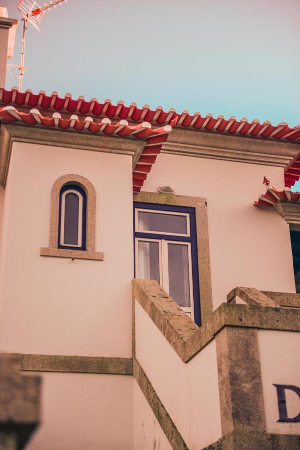 Estacao Ferroviaria De Mondim De Basto Hotel Celorico De Basto Exterior foto