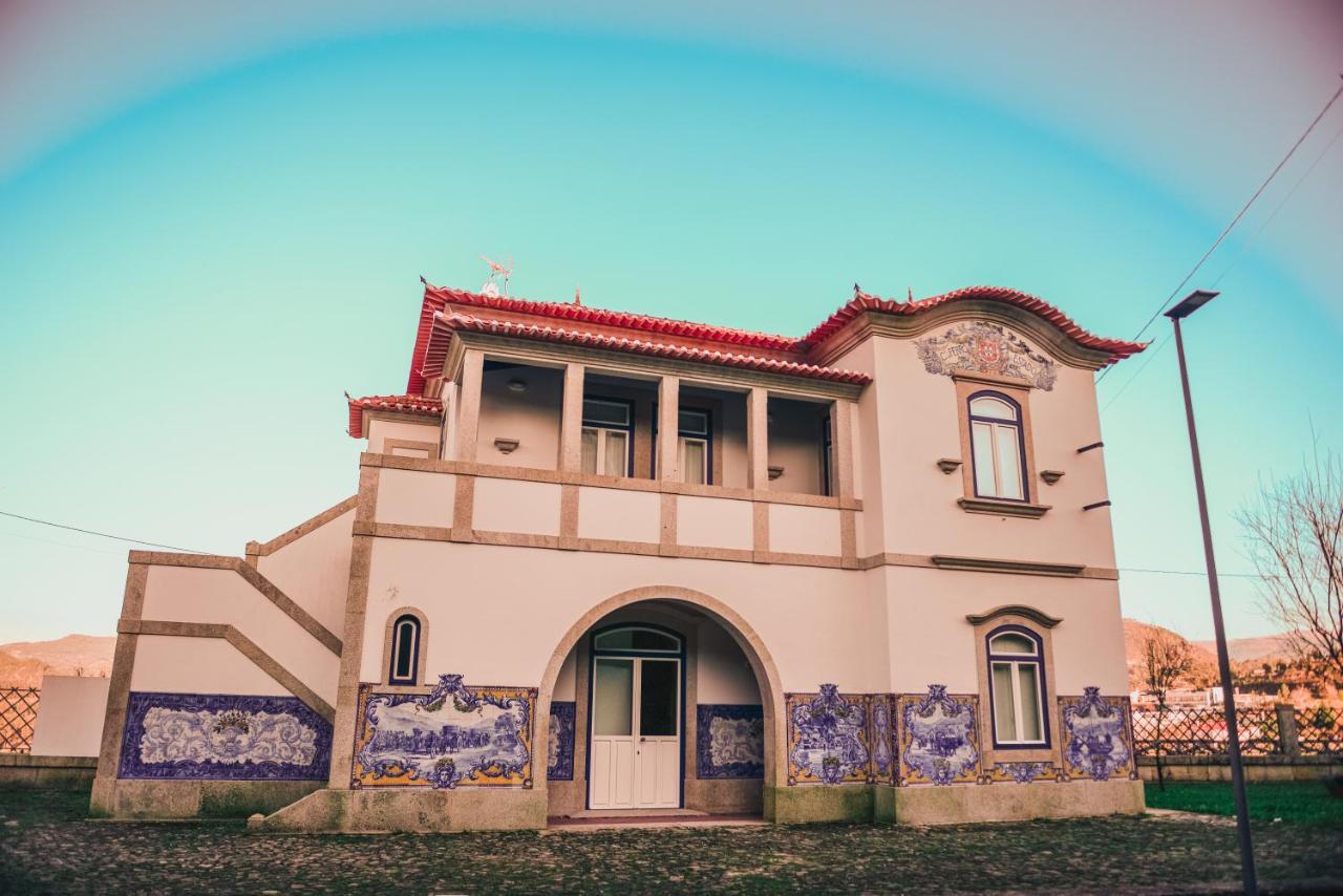 Estacao Ferroviaria De Mondim De Basto Hotel Celorico De Basto Exterior foto